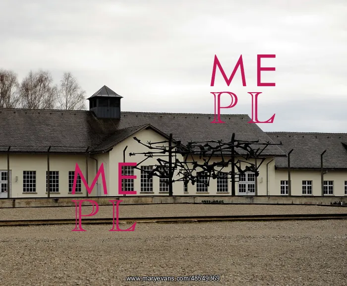 : Dachau Concentration Camp. Museum. International Memorial. G : Dachau Concentration Camp. Museum. International Memorial. G