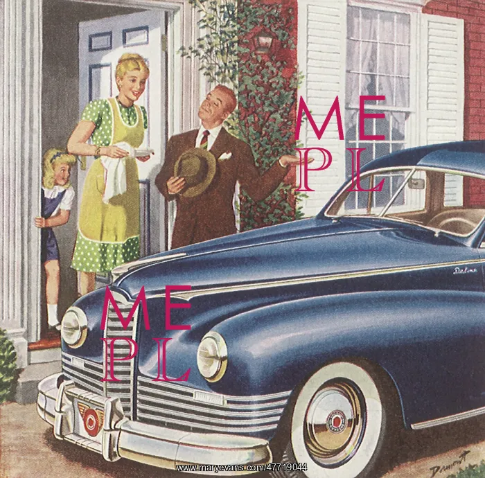  : Dad Shows Off New Car