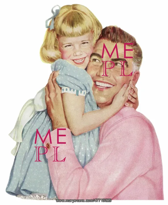  : Daddy's Little Girl