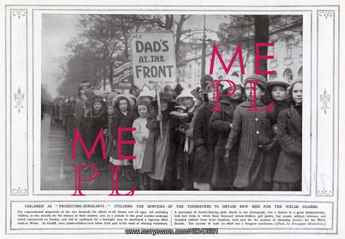 : My Dad's at the Front 1915 : My Dad's at the Front 1915