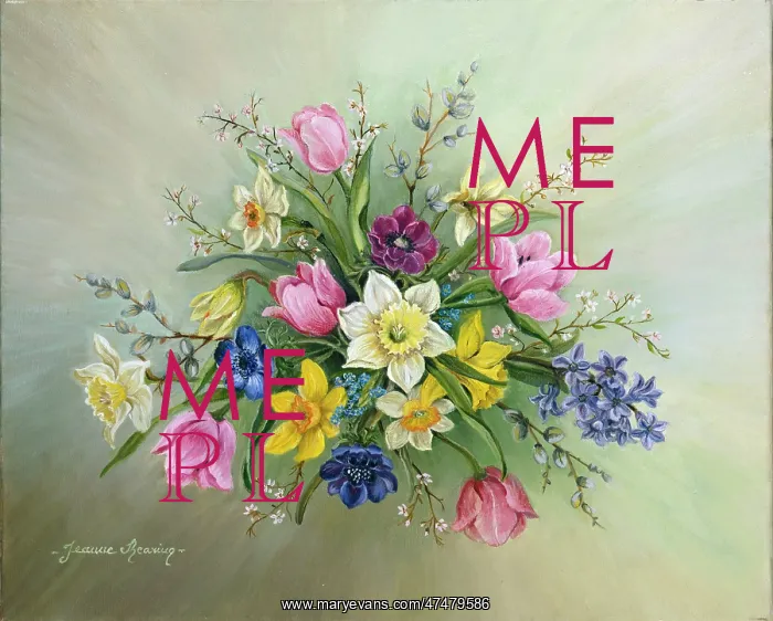 : Daffodils, Tulips, Hyacinths, Anemones etc : Daffodils, Tulips, Hyacinths, Anemones etc