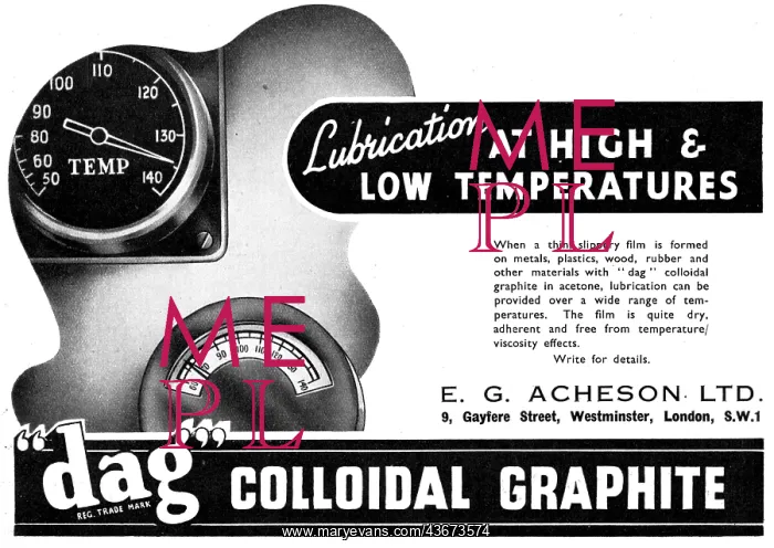 : DAG Colloidal Graphite : DAG Colloidal Graphite