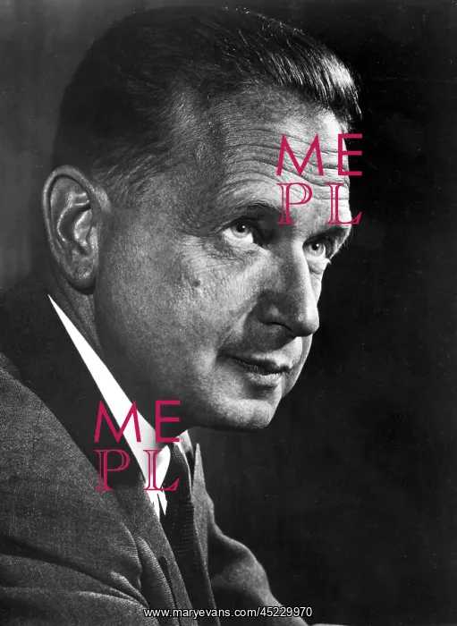 : DAG HAMMARSKJOLD, 1950s. ? : DAG HAMMARSKJOLD, 1950s. ?