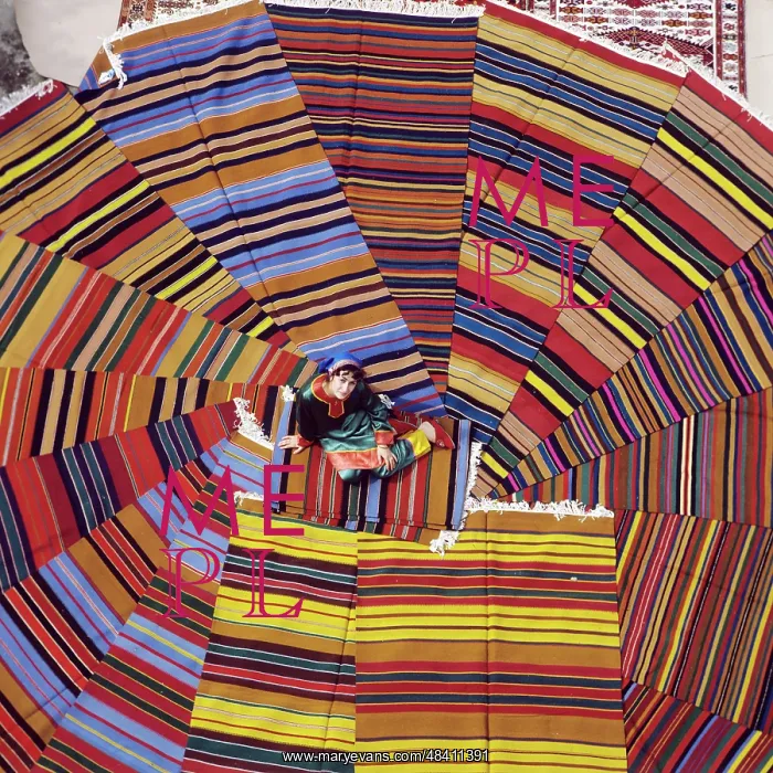 : Dagestan carpets, 1983 : Dagestan carpets, 1983
