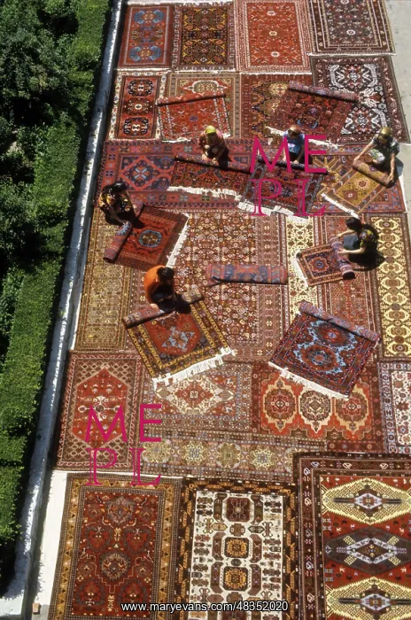 : Dagestan rugs, 1974 : Dagestan rugs, 1974