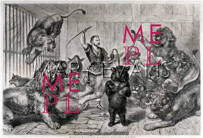 : DAGGESEU'S MENAGERIE : DAGGESEU'S MENAGERIE