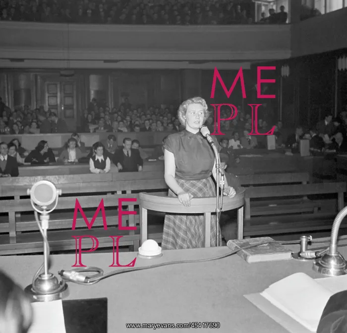 : Dagmar Kacerovska - show trial : Dagmar Kacerovska - show trial