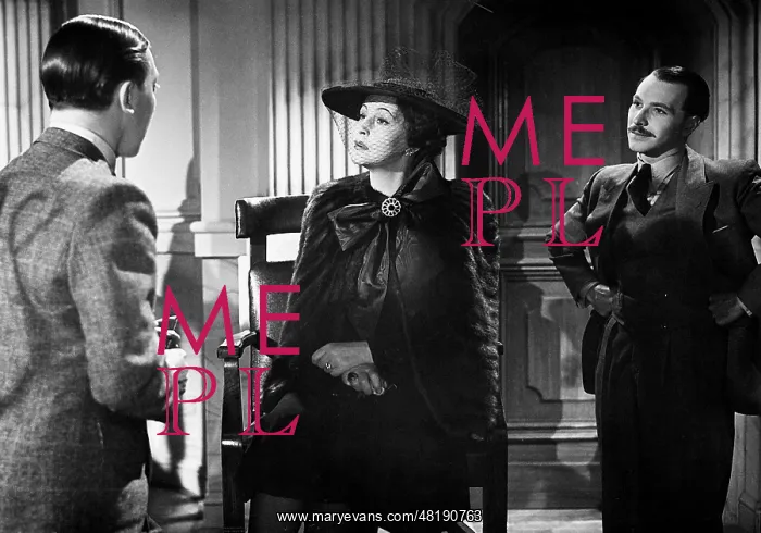 : Dagny Servaes in Sensational trial Casilla, 1939 : Dagny Servaes in Sensational trial Casilla, 1939