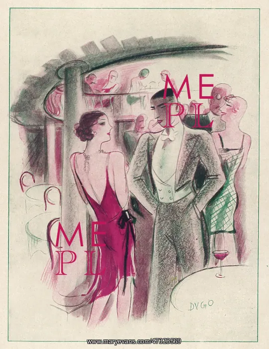 : DAGO AND GOOD-TIME GIRL : DAGO AND GOOD-TIME GIRL