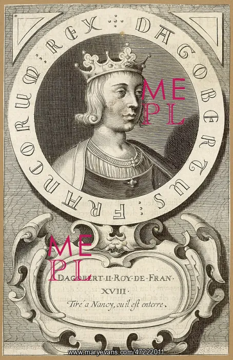  : DAGOBERT II