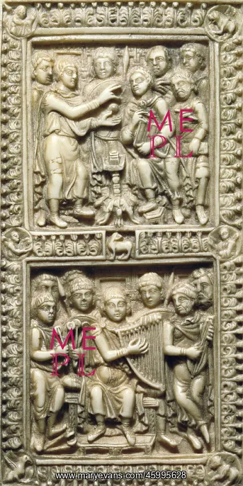  : Dagobert psalter