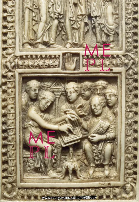 : Dagobert psalter : Dagobert psalter