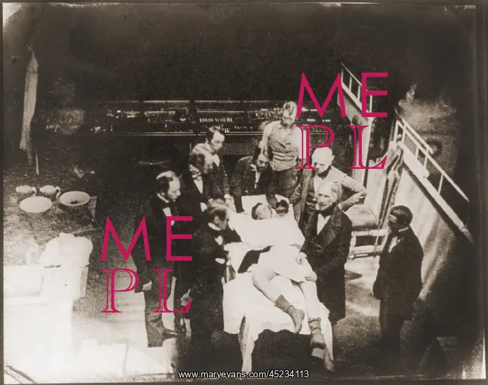: Daguerreotype believed to be a re-enactment ? : Daguerreotype believed to be a re-enactment ?