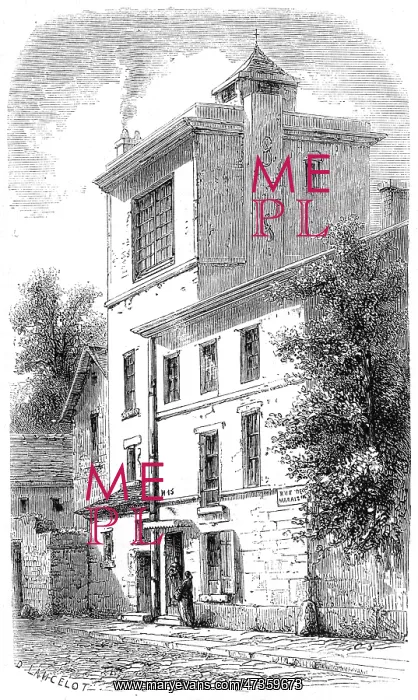  : DAGUERRE'S HOME