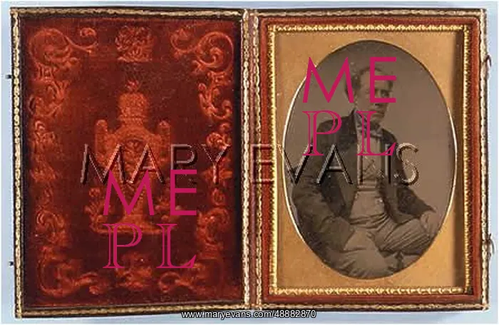  : DAGUERROTYPE