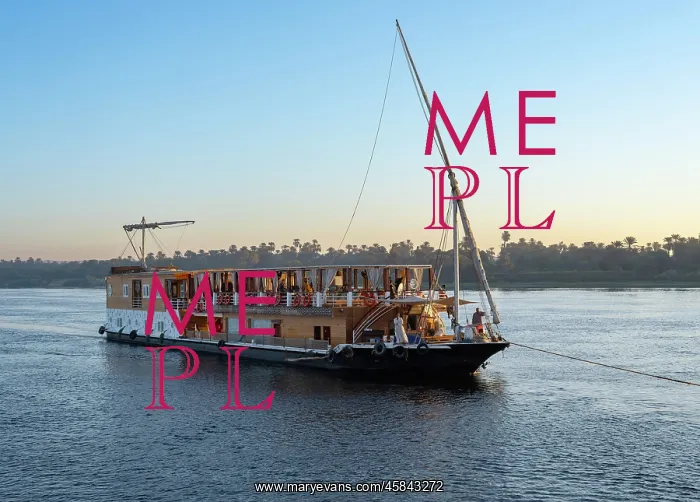 : Dahabiya, River Nile, Aswan Governate, Egypt : Dahabiya, River Nile, Aswan Governate, Egypt