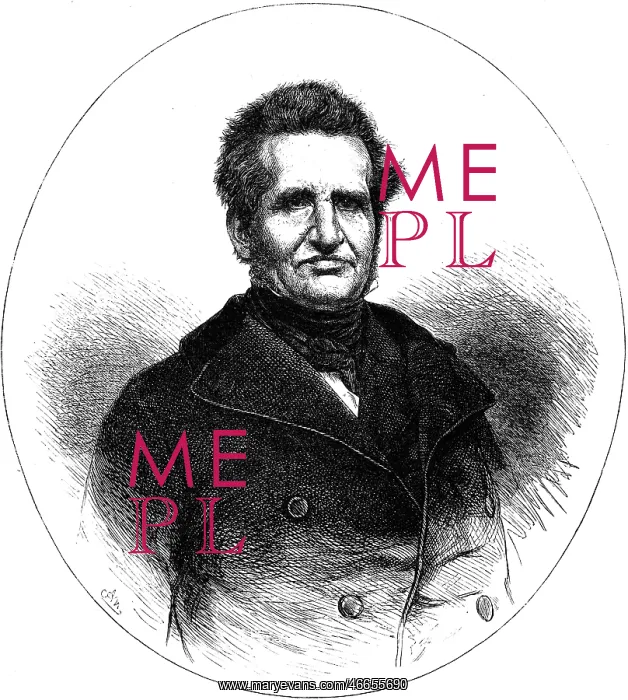 : Dahlmann, Friedrich Christoph, 13.5.1785 - 5.12.1860 : Dahlmann, Friedrich Christoph, 13.5.1785 - 5.12.1860