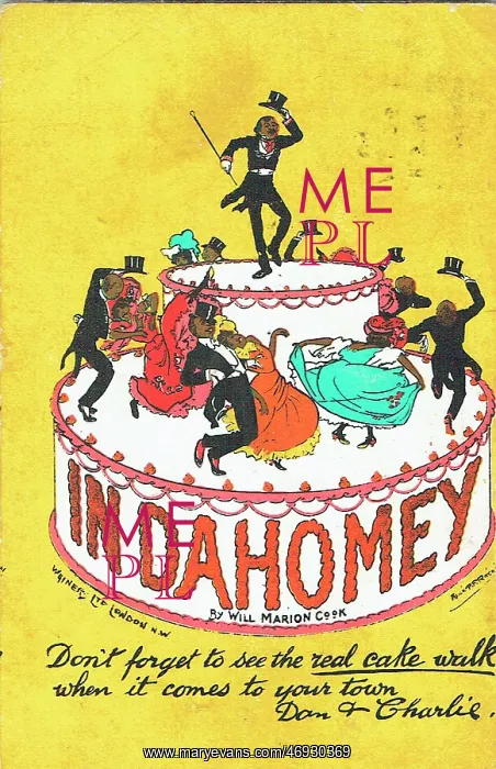  : In Dahomey by Jesse A Shipp