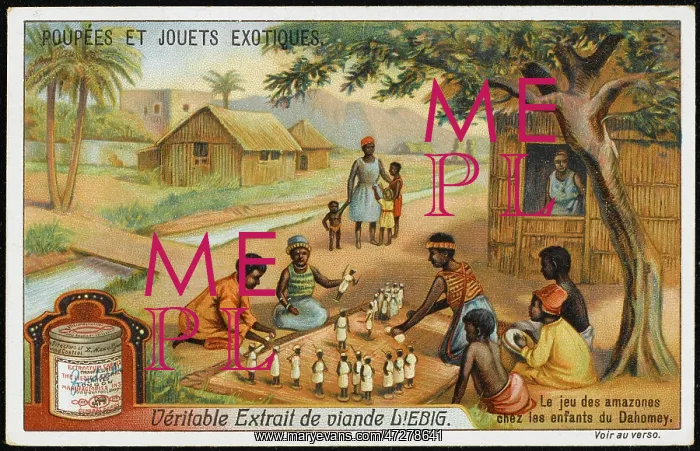  : DAHOMEY TOY AMAZONS