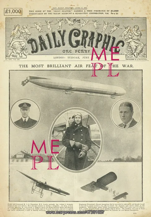 : DAILY GRAPHIC 1915 : DAILY GRAPHIC 1915