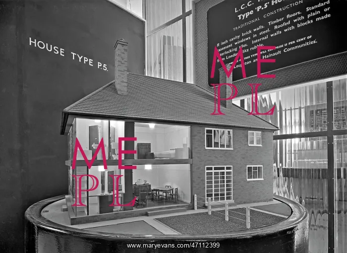 : The Daily Herald Modern Homes Exhibition : The Daily Herald Modern Homes Exhibition