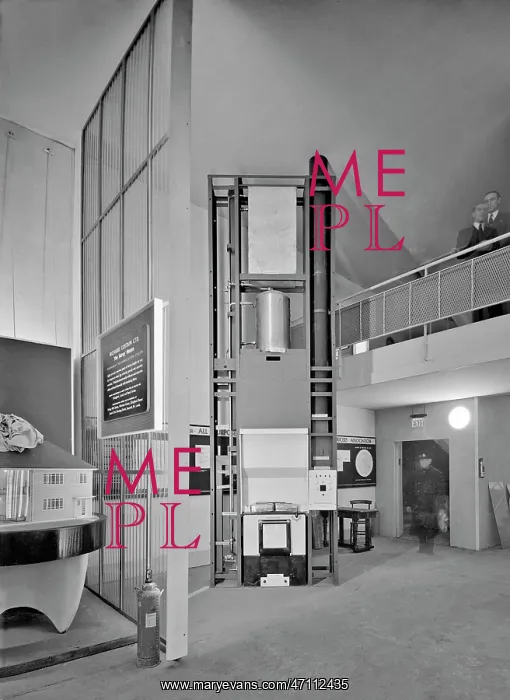 : The Daily Herald Modern Homes Exhibition : The Daily Herald Modern Homes Exhibition
