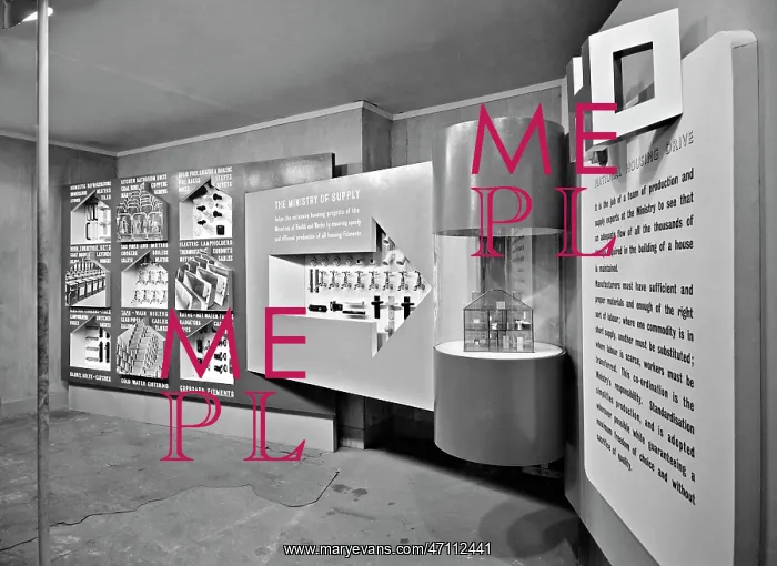 : The Daily Herald Modern Homes Exhibition : The Daily Herald Modern Homes Exhibition