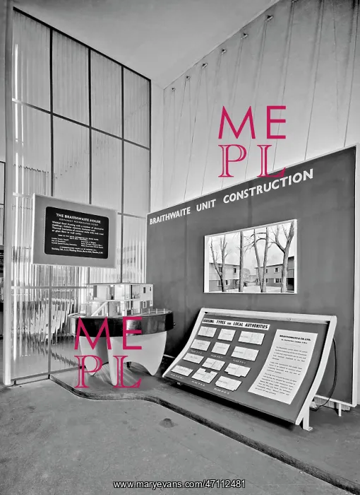 : The Daily Herald Modern Homes Exhibition : The Daily Herald Modern Homes Exhibition