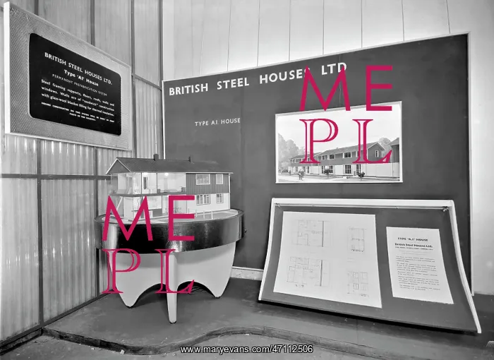 : The Daily Herald Modern Homes Exhibition : The Daily Herald Modern Homes Exhibition