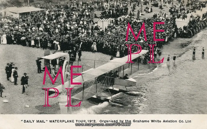 : Daily Mail Waterplane Tour : Daily Mail Waterplane Tour
