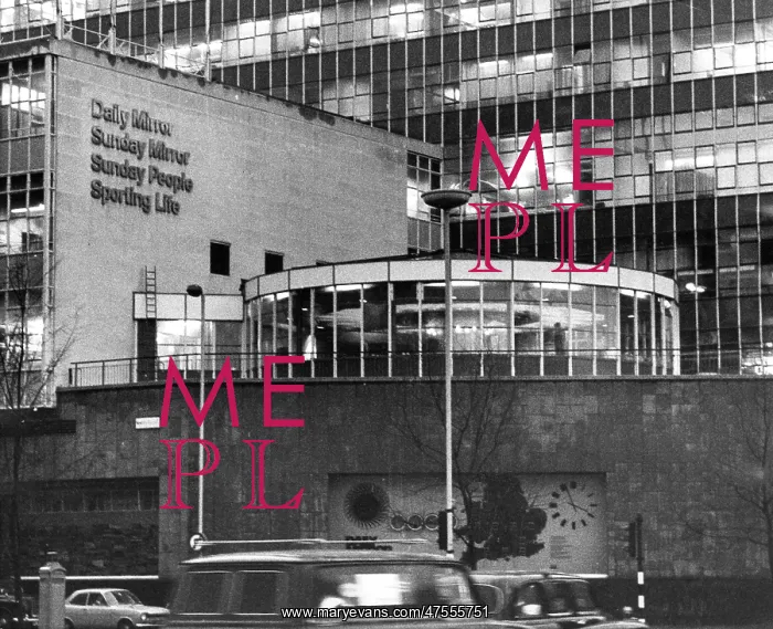 : Daily Mirror Building : Daily Mirror Building