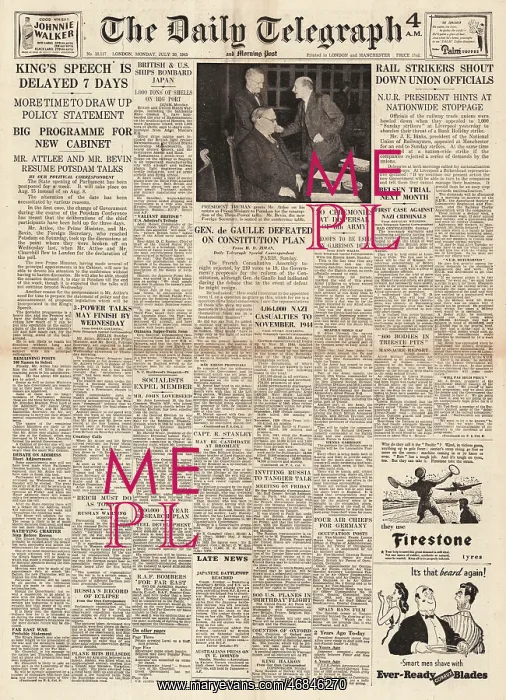 : The Daily Telegraph front page Railway strike : The Daily Telegraph front page Railway strike