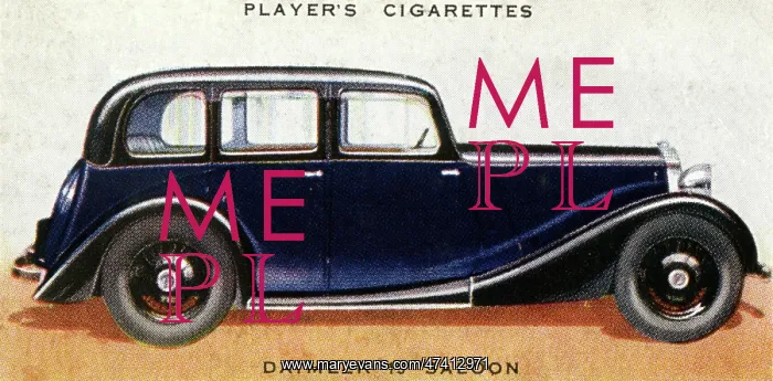 : Daimler 15 Saloon : Daimler 15 Saloon