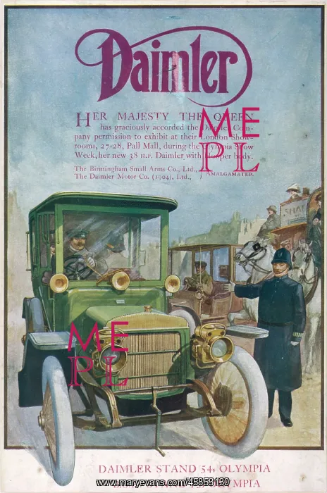 : Daimler 1912 : Daimler 1912