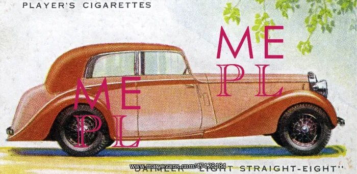 : Daimler Light : Daimler Light
