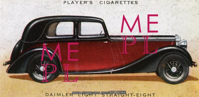 : Daimler Straight-Eight : Daimler Straight-Eight