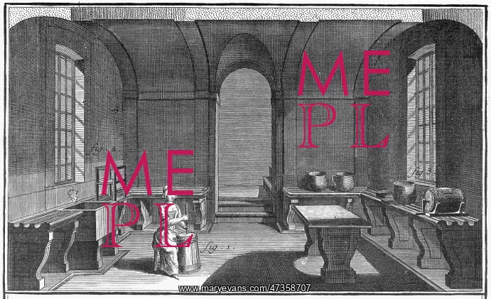 : Dairy Industry - 18th century : Dairy Industry - 18th century