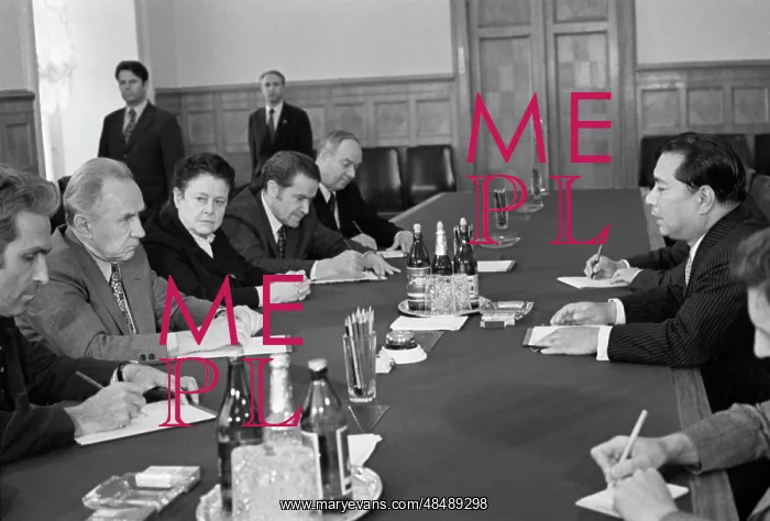 : Daisaku Ikeda visits the USSR : Daisaku Ikeda visits the USSR