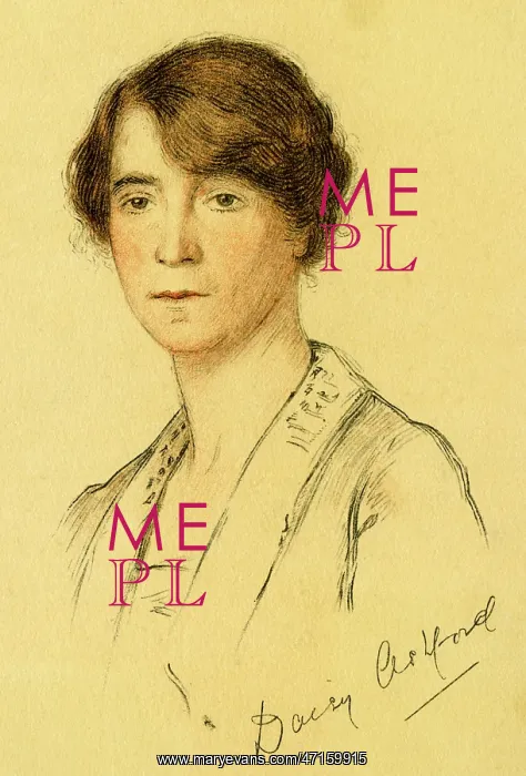  : Daisy Ashford