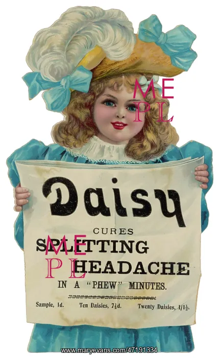  : DAISY HEADACHE CURE