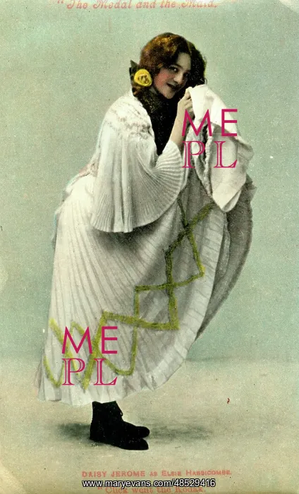  : Daisy Jerome, the Medal and the Maid
