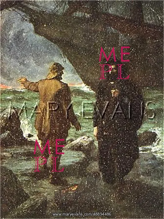  : DALAND AND THE DUTCHMAN