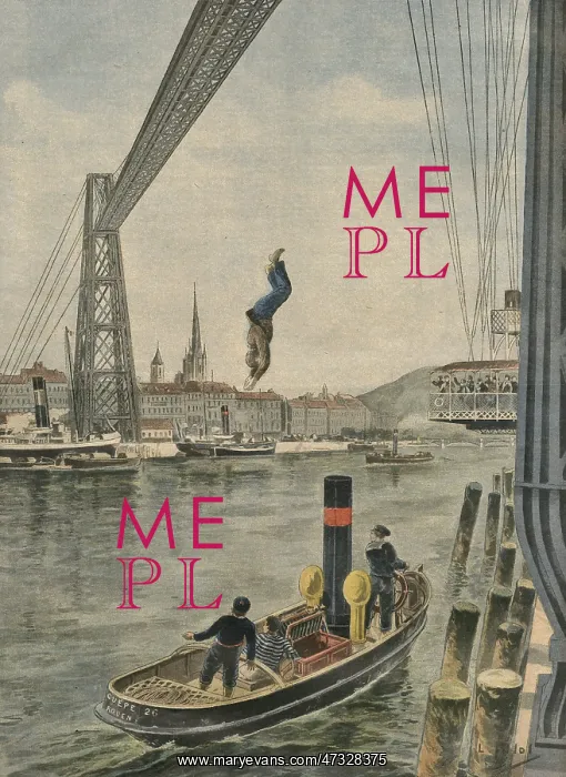 : Dalay Dives Off Bridge : Dalay Dives Off Bridge