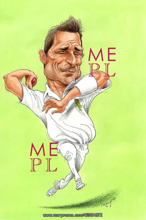 : Dale Steyn - South Africa cricketer : Dale Steyn - South Africa cricketer