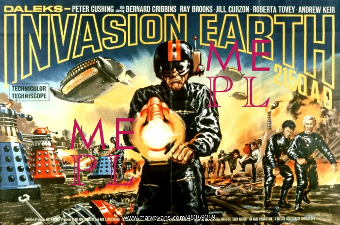 : Daleks Invasion Earth 2150 Ad : Daleks Invasion Earth 2150 Ad