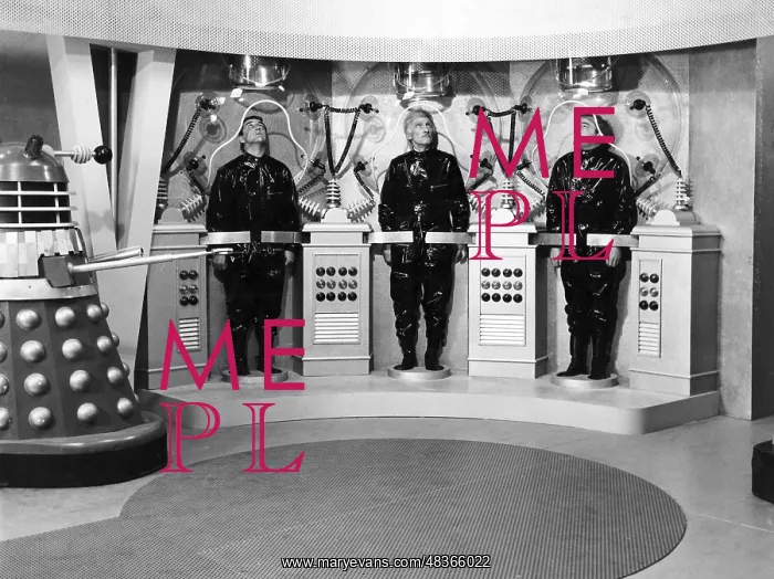 : DALEKS INVASION EARTH: 2150 A.D : DALEKS INVASION EARTH: 2150 A.D