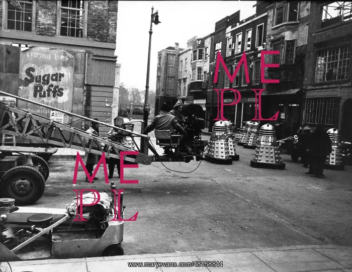 : DALEKS INVASION EARTH: 2150 A.D : DALEKS INVASION EARTH: 2150 A.D