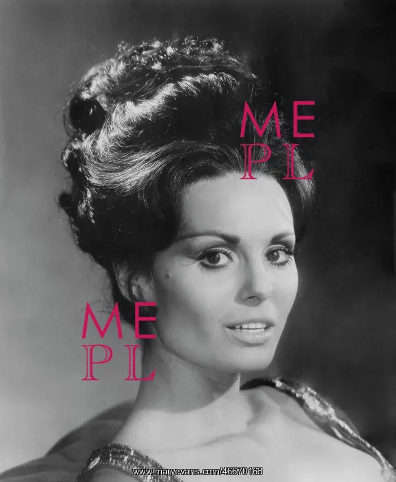 : Daliah Lavi - actress : Daliah Lavi - actress