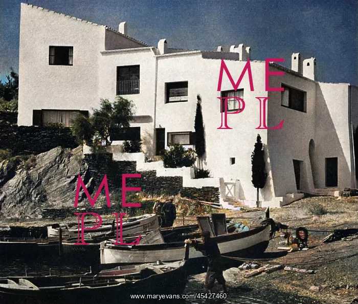: Dali's House : Dali's House