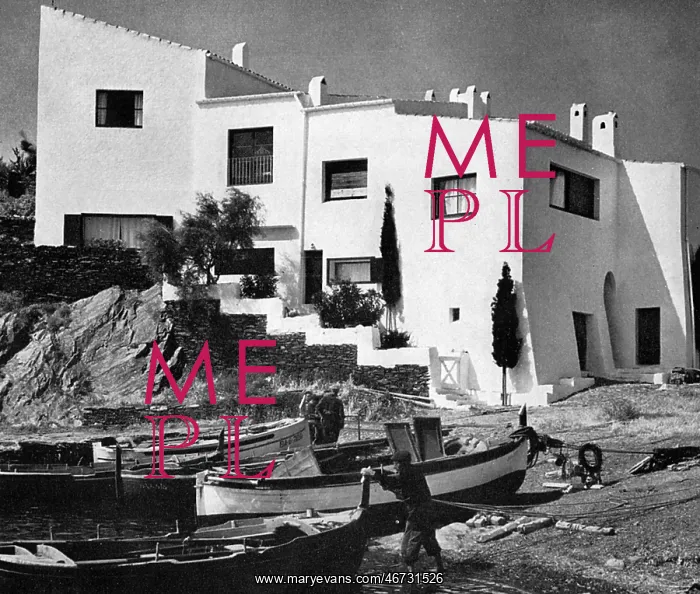 : Dali's House : Dali's House